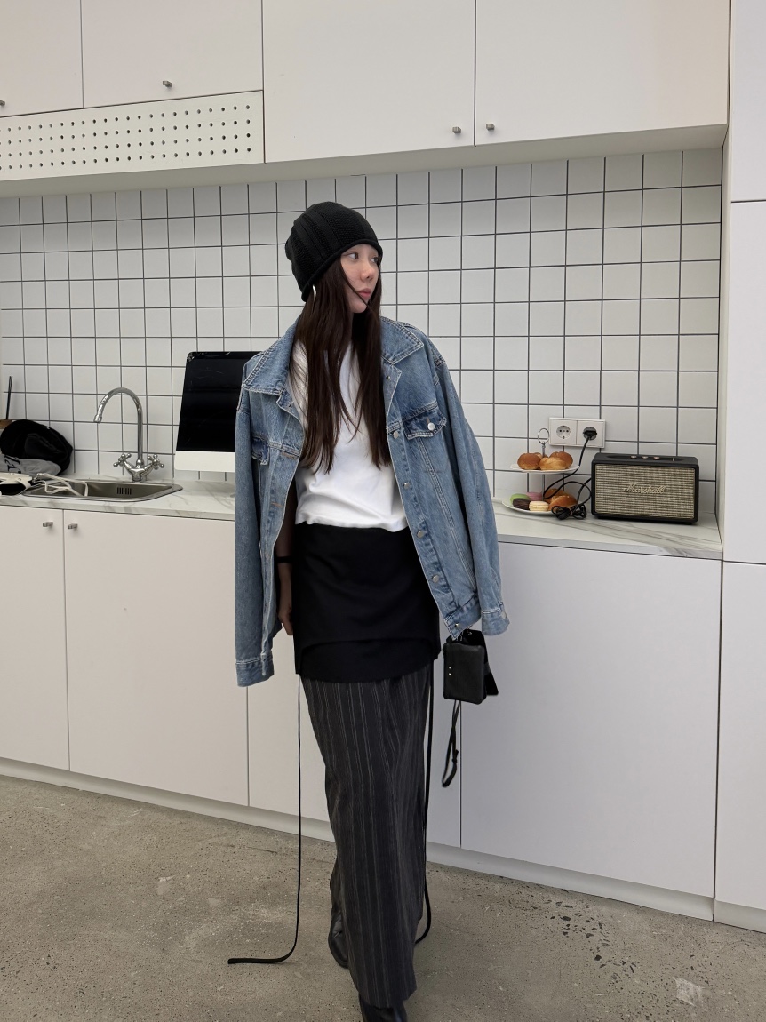 LUMIPLE東大門代購女士新品休閑時尚人氣真品推薦吊帶背心LUMIPLE吊帶/背心