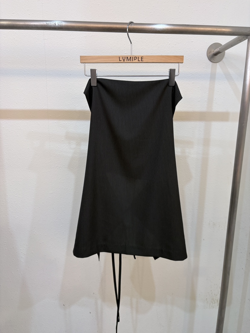 LUMIPLE東大門代購女士新品休閑時尚人氣真品推薦吊帶背心LUMIPLE吊帶/背心圖色1墨色