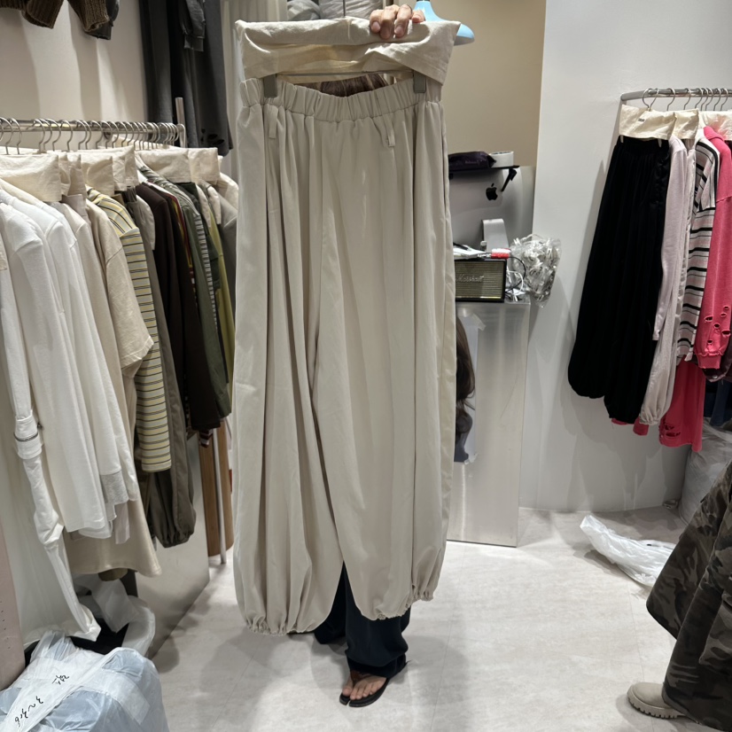 MIENNE韓國直郵女士新品推薦人氣時尚休閑真品熱賣休閑褲MIENNE休閑褲