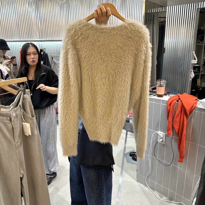 ALEGRE東大門直郵女裝新品休閑熱賣時尚人氣推薦開衫開衫ALEGRE開衫