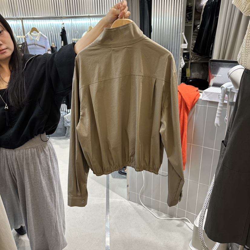 ALEGRE東大門代購女士新品推薦時尚人氣熱賣真品休閑夾克ALEGRE夾克
