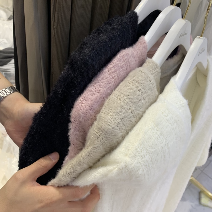 ENDOLPHIN韓國直郵女裝新品時尚熱賣推薦休閑真品人氣針織衫ENDOLPHIN針織衫