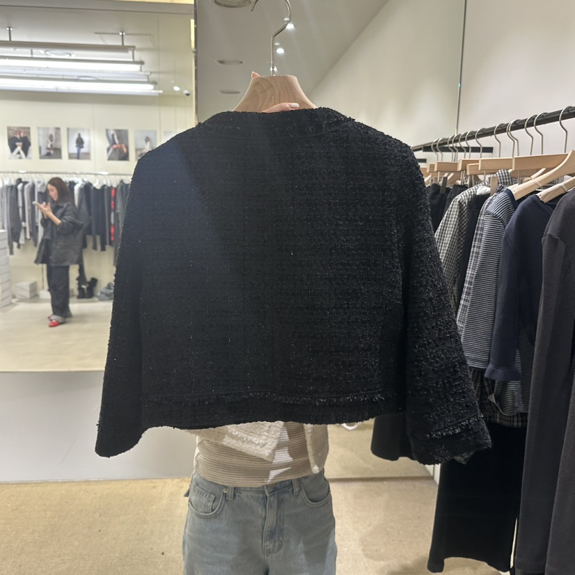 VEGETABLE韓國直郵女裝新品熱賣時尚真品人氣休閑推薦夾克VEGETABLE夾克