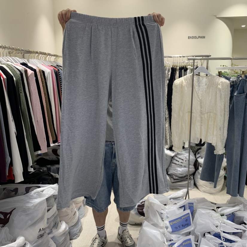ENDOLPHIN東大門代購女士新款時尚真品推薦休閑熱賣休閑褲ENDOLPHIN休閑褲圖色2