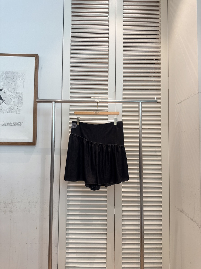 FAVE-L東大門代購女裝新品休閑推薦人氣真品時尚熱賣短褲FAVE-L短褲圖色3墨黑色
