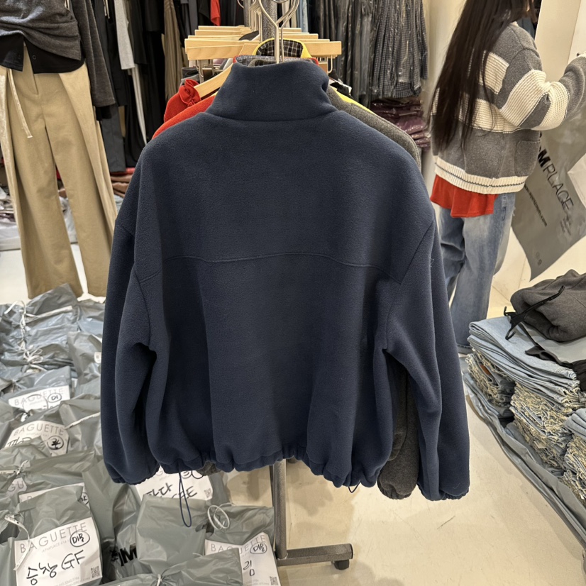 BAGUETTE-P東大門直郵女士新品時尚真品熱賣推薦人氣夾克BAGUETTE-P夾克
