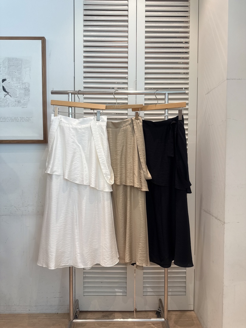 FAVE-L東大門代購女士新品真品人氣熱賣推薦休閑時尚長裙FAVE-L長裙