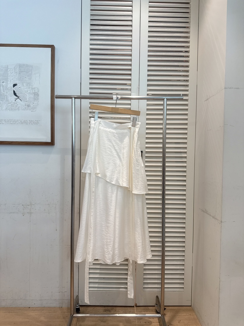 FAVE-L東大門代購女士新品真品人氣熱賣推薦休閑時尚長裙FAVE-L長裙圖色1