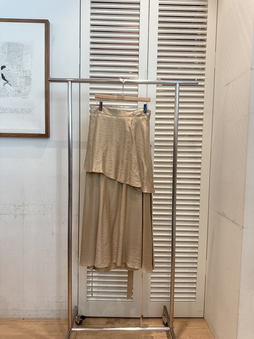 FAVE-L東大門代購女士新品真品人氣熱賣推薦休閑時尚長裙FAVE-L長裙圖色2