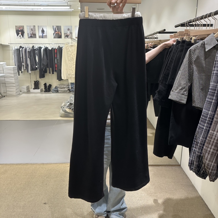 VEGETABLE東大門代購女裝新款休閑時尚人氣真品熱賣休閑褲VEGETABLE休閑褲
