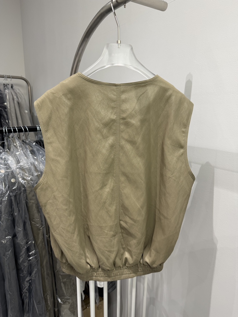 LOOKK/MIMME東大門代購女士新款推薦時尚熱賣休閑真品馬甲LOOKK/MIMME馬甲