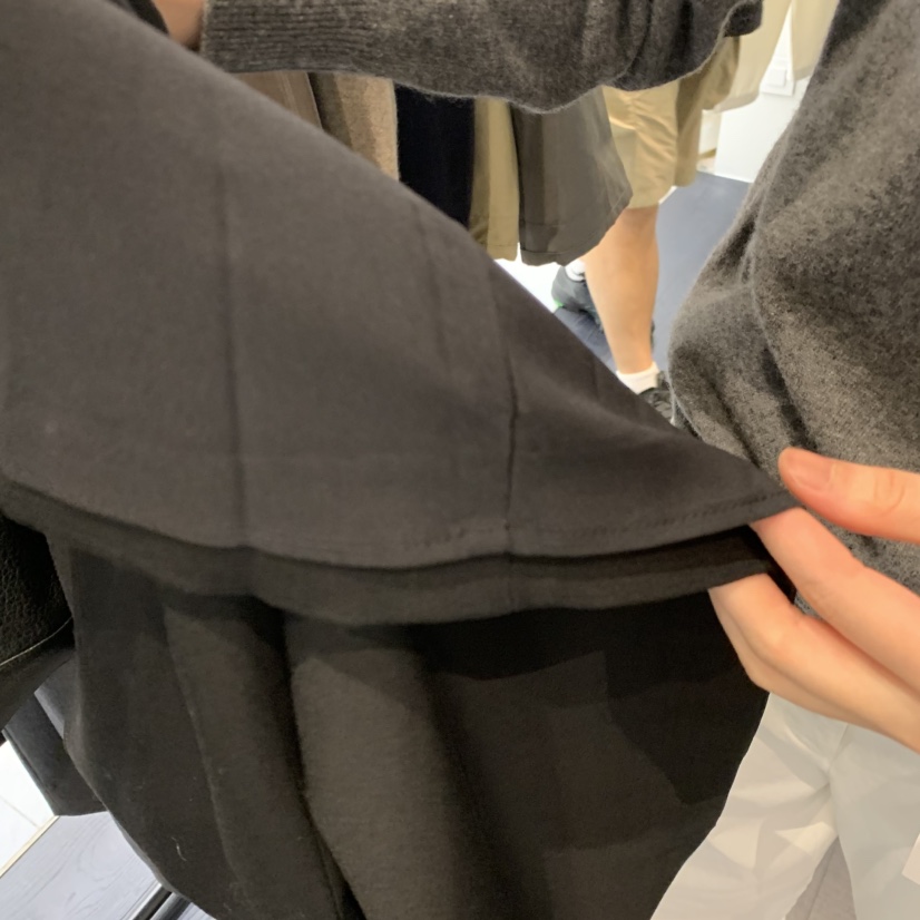 OBJECT東大門實拍女士新款時尚人氣推薦真品休閑熱賣長裙OBJECT長裙