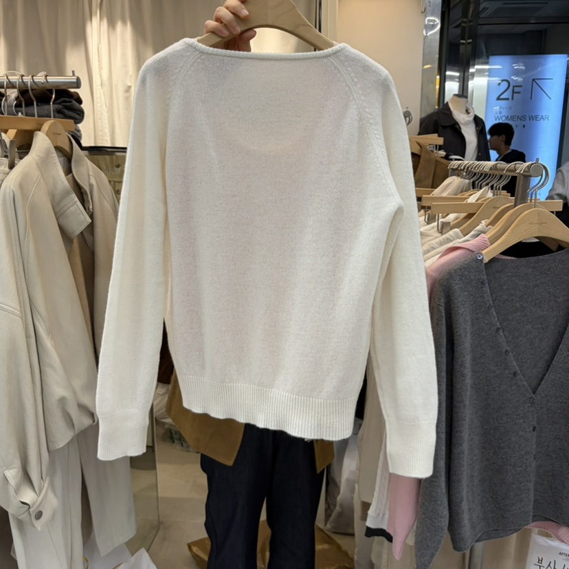 AFTERGLOW韓國直郵女裝新品熱賣時尚真品推薦休閑套裝V領AFTERGLOW套裝