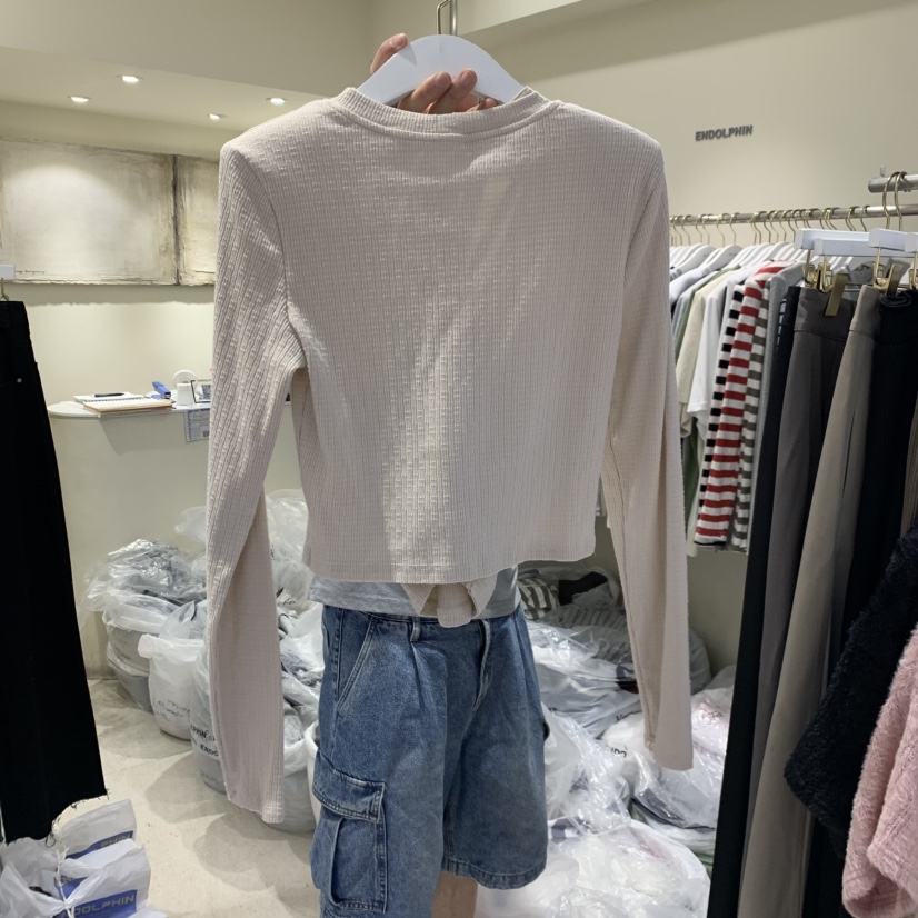 ENDOLPHIN東大門實拍女士新品休閑真品熱賣人氣推薦時尚套裝ENDOLPHIN套裝
