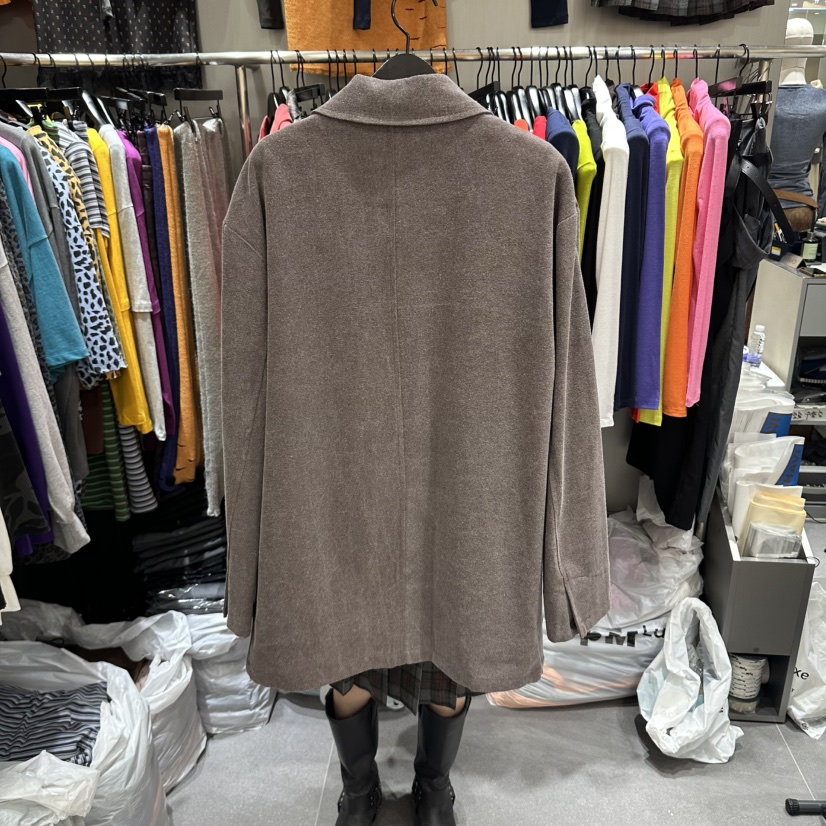 CHAVI韓國代購女裝新品休閑時尚真品推薦熱賣人氣夾克CHAVI夾克