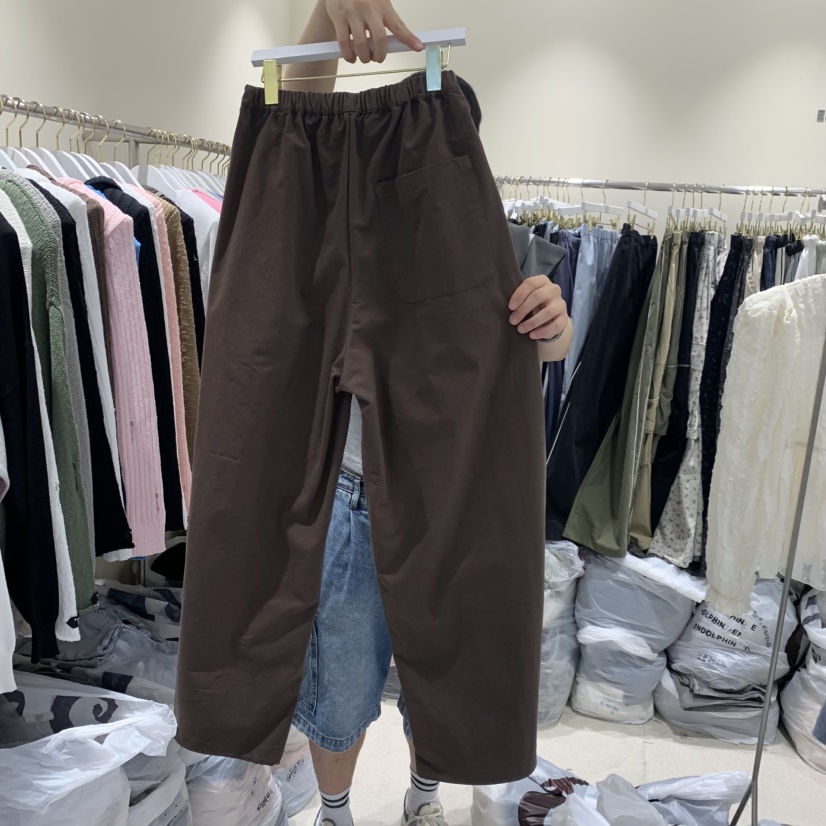 ENDOLPHIN東大門實拍女裝新品熱賣真品人氣時尚推薦休閑褲ENDOLPHIN休閑褲