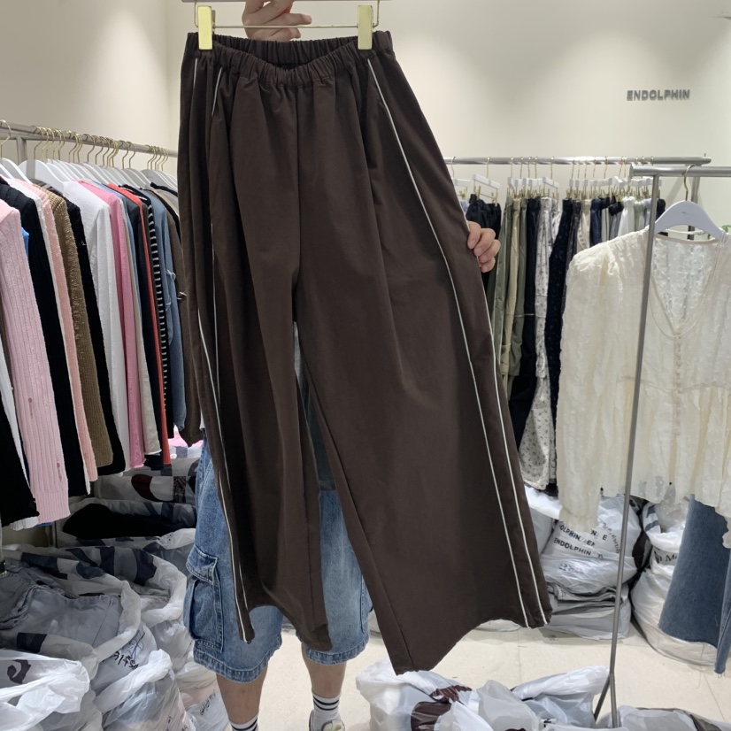 ENDOLPHIN東大門實拍女裝新品熱賣真品人氣時尚推薦休閑褲ENDOLPHIN休閑褲圖色2