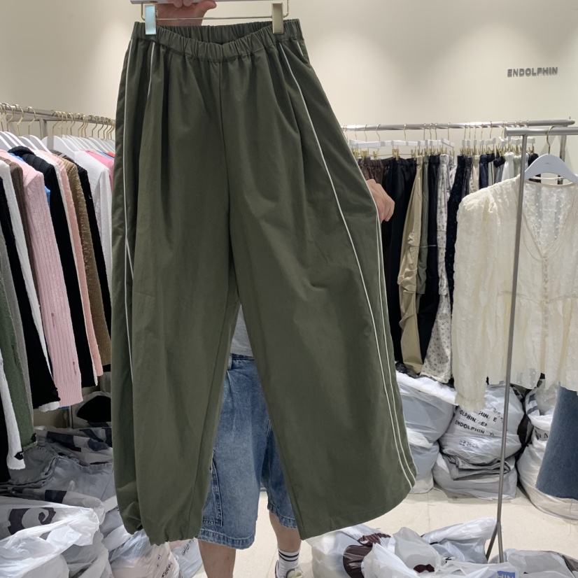 ENDOLPHIN東大門實拍女裝新品熱賣真品人氣時尚推薦休閑褲ENDOLPHIN休閑褲圖色3