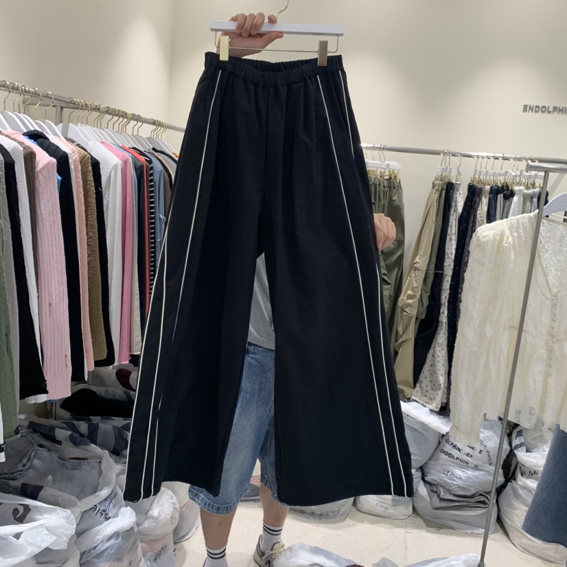 ENDOLPHIN東大門實拍女裝新品熱賣真品人氣時尚推薦休閑褲ENDOLPHIN休閑褲圖色4