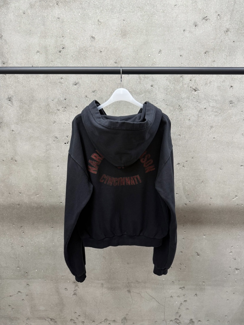 EST/RAWHAUS韓國代購女裝新品休閑人氣熱賣衛衣拉鏈短款EST/RAWHAUS衛衣