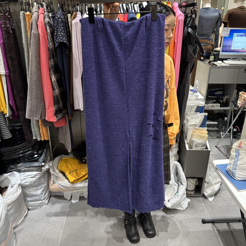 CHAVI東大門實拍女裝新品休閑人氣熱賣真品推薦時尚長裙CHAVI長裙