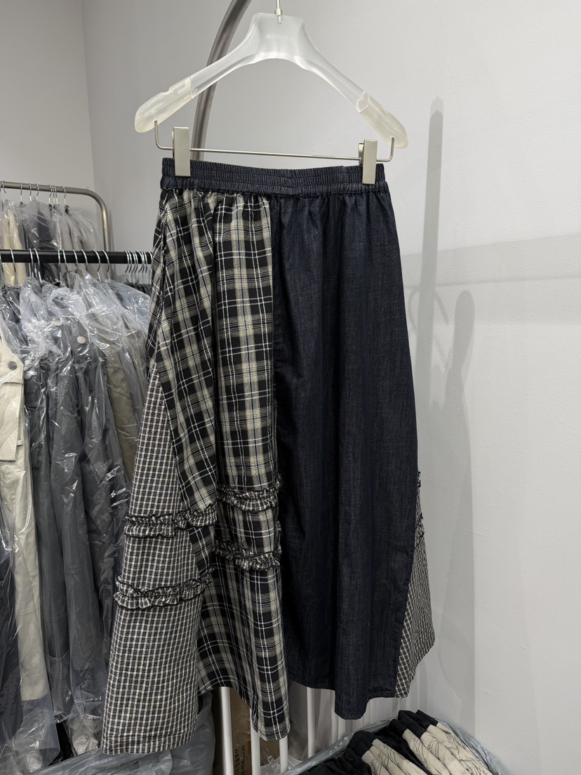 LOOKK/MIMME東大門直郵女裝新品推薦熱賣時尚休閑人氣長裙LOOKK/MIMME長裙