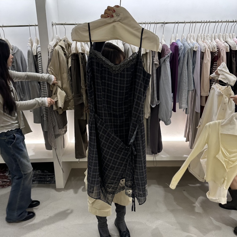 BERTHA東大門直郵女裝新款人氣真品熱賣休閑時尚推薦連衣裙BERTHA連衣裙圖色2