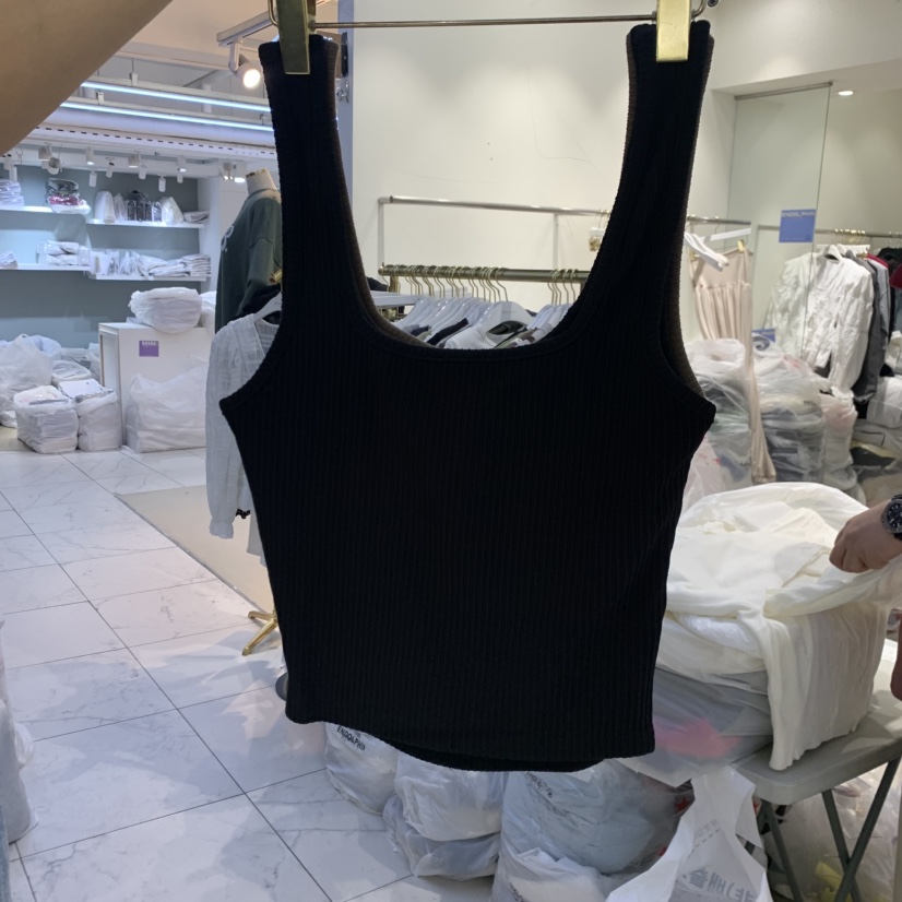 ENDOLPHIN東大門直郵女裝新品人氣推薦時尚熱賣吊帶背心無袖ENDOLPHIN吊帶/背心