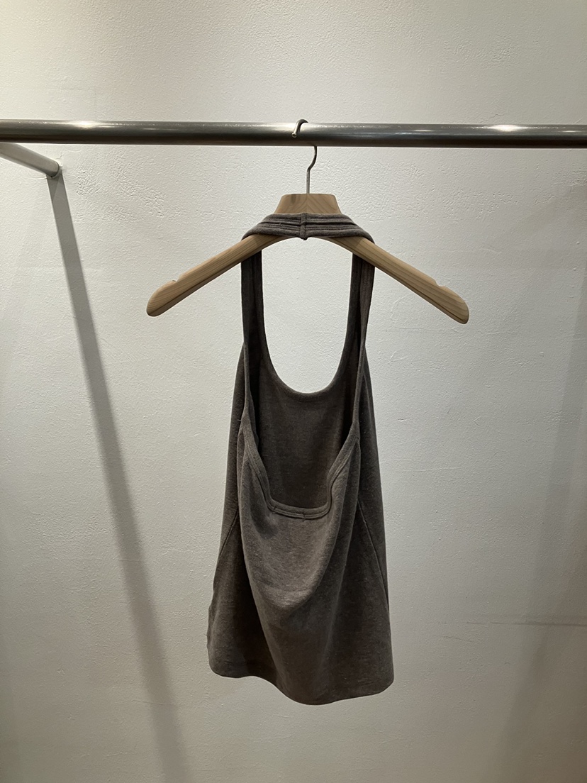 FL LANEL東大門實拍女裝新品時尚休閑推薦真品吊帶背心無袖FL LANEL吊帶/背心
