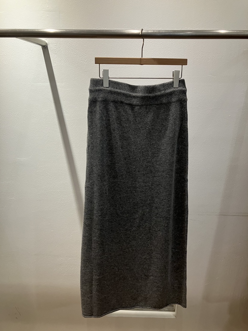 FL LANEL韓國直郵女士新款真品時尚熱賣休閑推薦長裙羊絨FL LANEL長裙