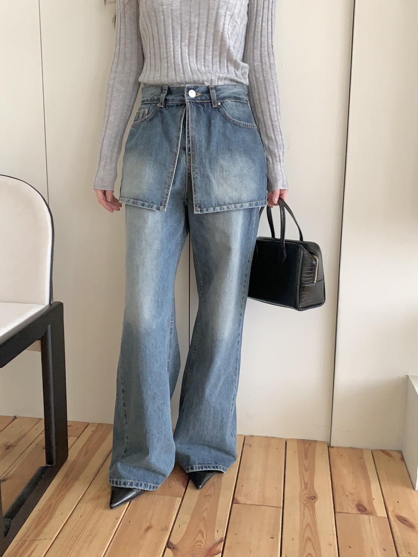 BIEN GARDER東大門代購女士新品熱賣推薦人氣休閑職業裙褲BIEN GARDER裙褲