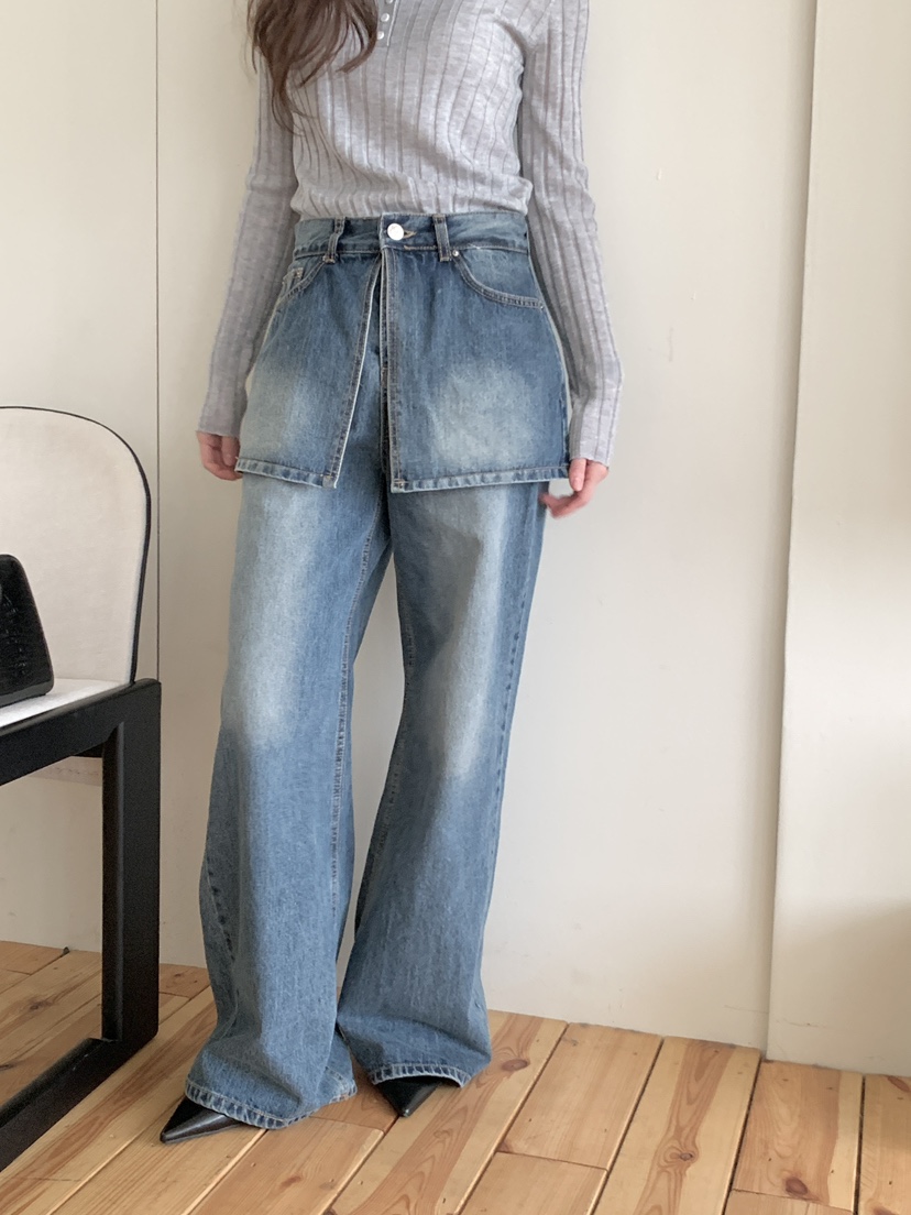 BIEN GARDER東大門代購女士新品熱賣推薦人氣休閑職業裙褲BIEN GARDER裙褲