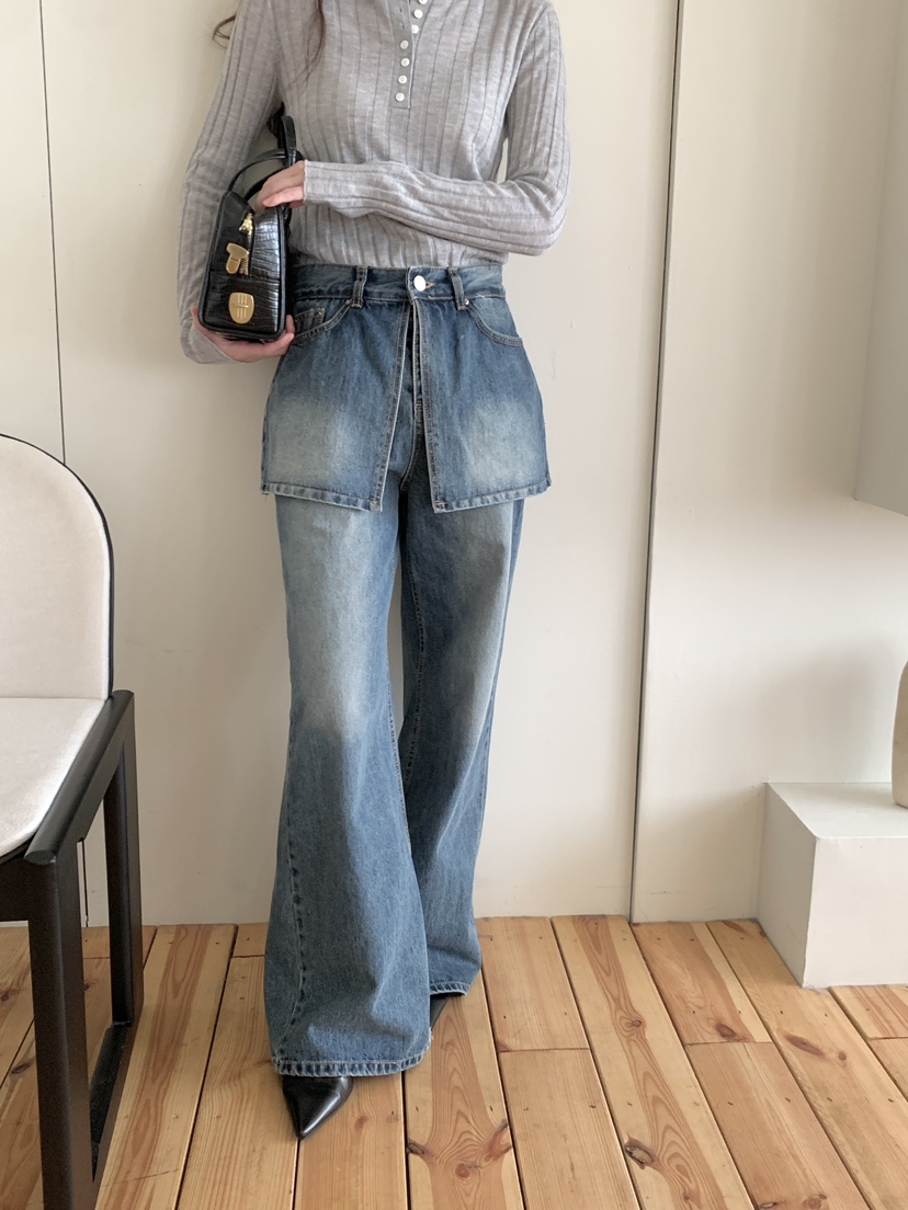 BIEN GARDER東大門代購女士新品熱賣推薦人氣休閑職業裙褲BIEN GARDER裙褲