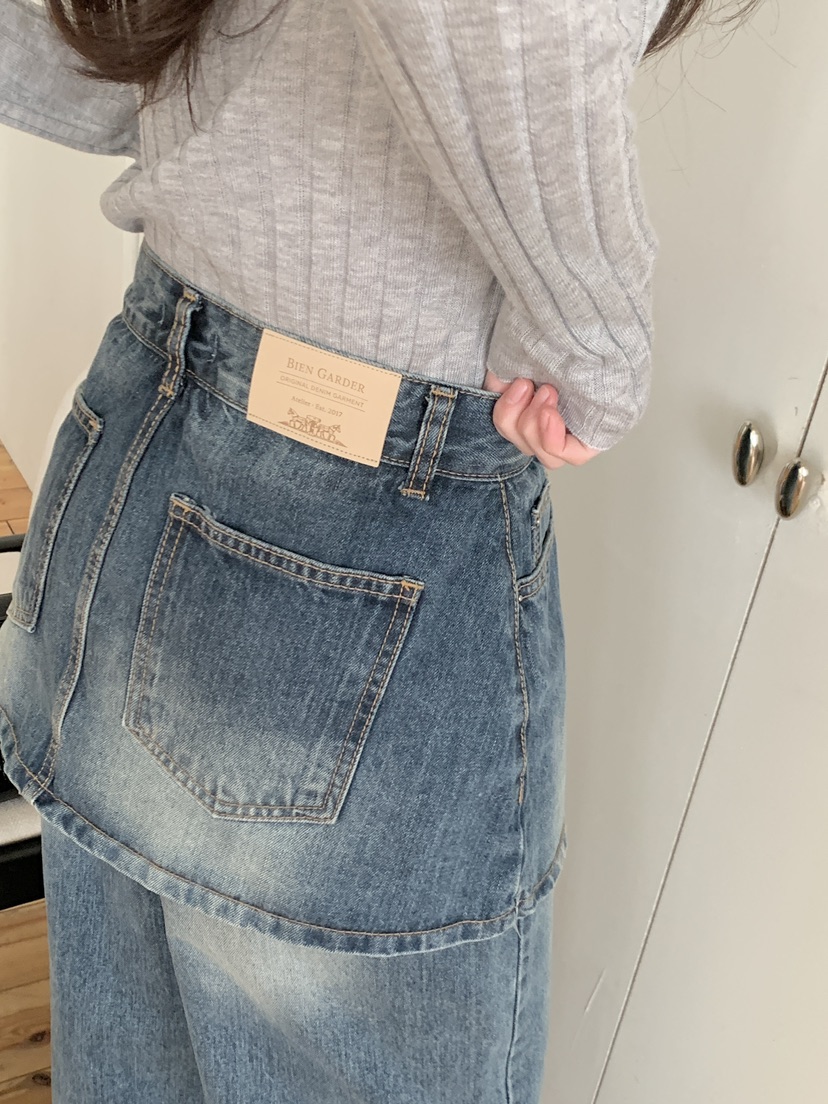 BIEN GARDER東大門代購女士新品熱賣推薦人氣休閑職業裙褲BIEN GARDER裙褲