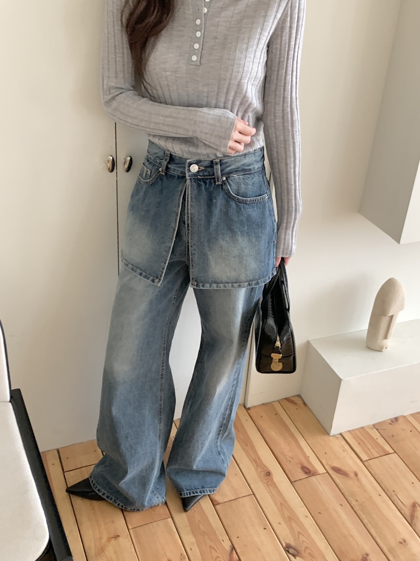BIEN GARDER東大門代購女士新品熱賣推薦人氣休閑職業裙褲BIEN GARDER裙褲