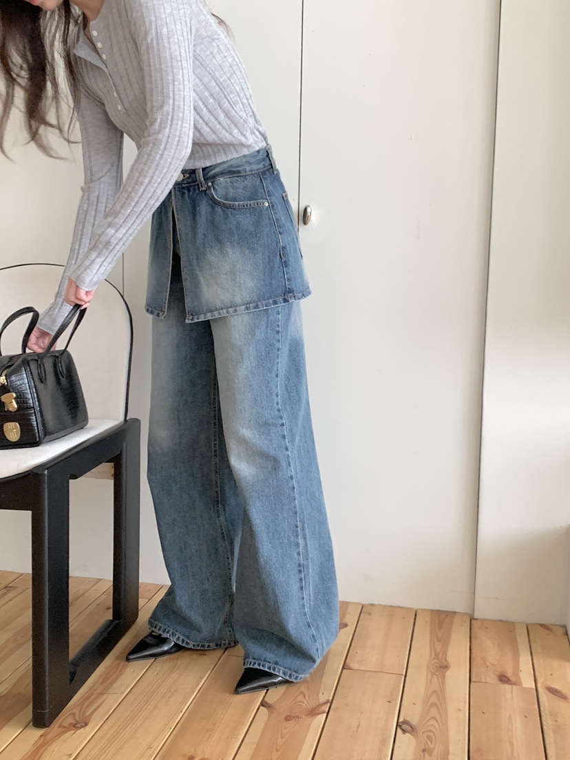 BIEN GARDER東大門代購女士新品熱賣推薦人氣休閑職業裙褲BIEN GARDER裙褲