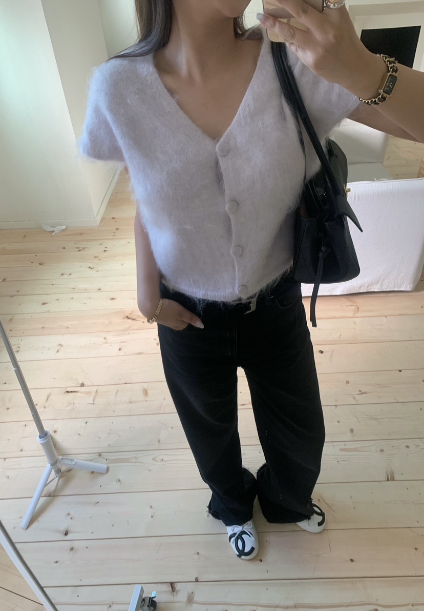 MARKE-P東大門直郵女裝新款休閑推薦真品人氣針織衫開衫MARKE-P針織衫圖色3