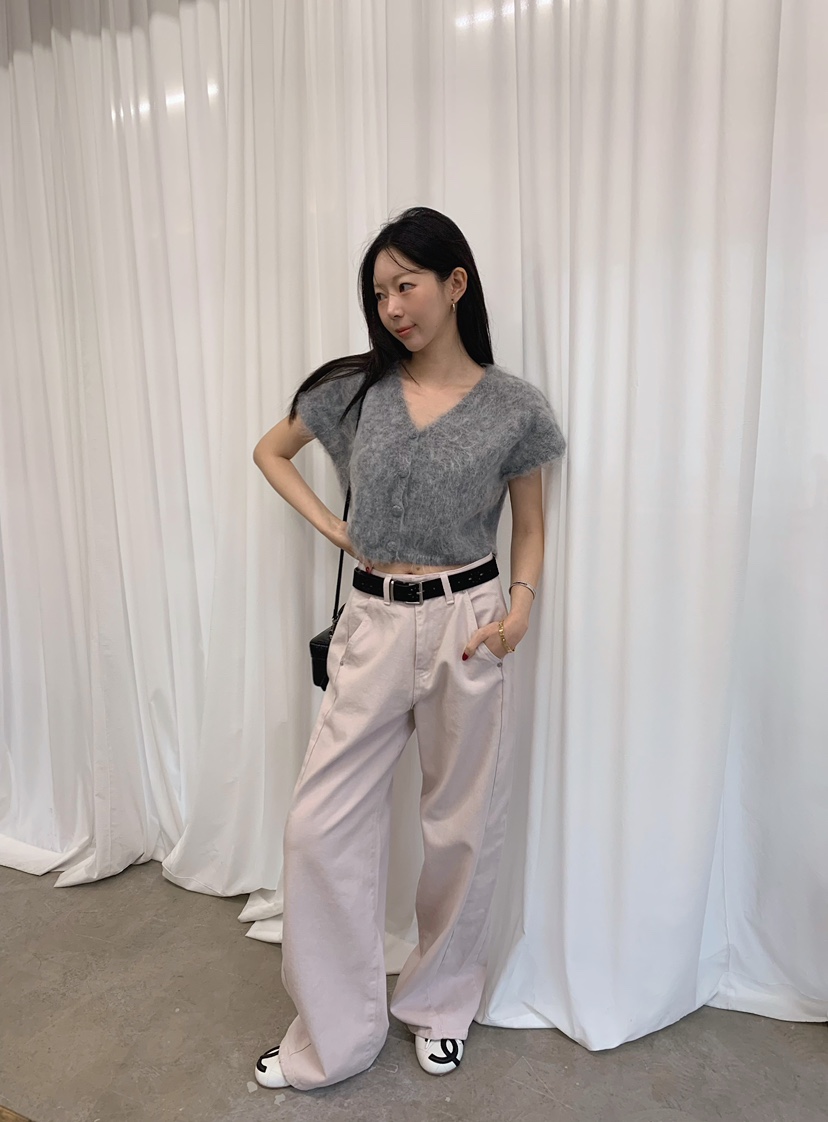 MARKE-P東大門代購女裝新款推薦人氣休閑熱賣牛仔褲填充MARKE-P牛仔褲