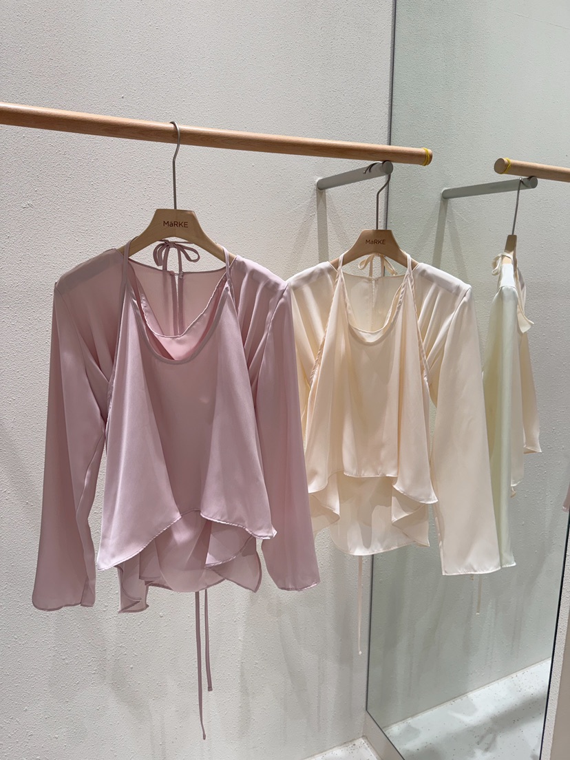MARKE-P韓國直郵女裝新品推薦休閑時尚人氣真品職業套裝MARKE-P套裝