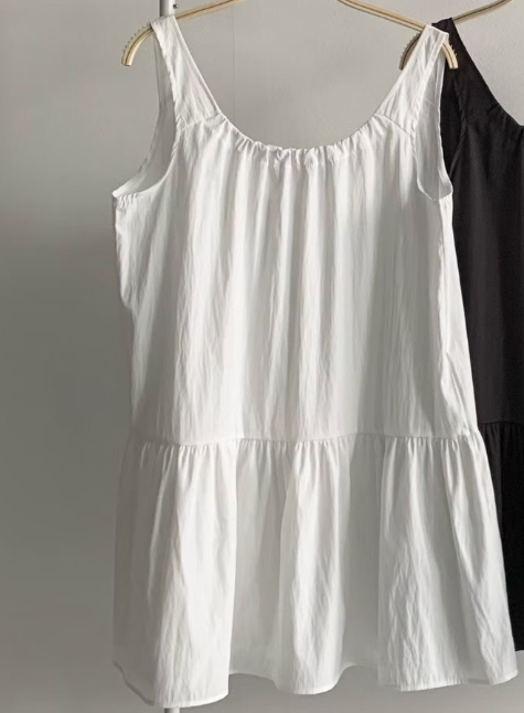 BRAND MARKET-브랜드마켓-T韓國代購女士新品熱賣連衣裙不含內搭BRAND MARKET-2件起連衣裙圖色1