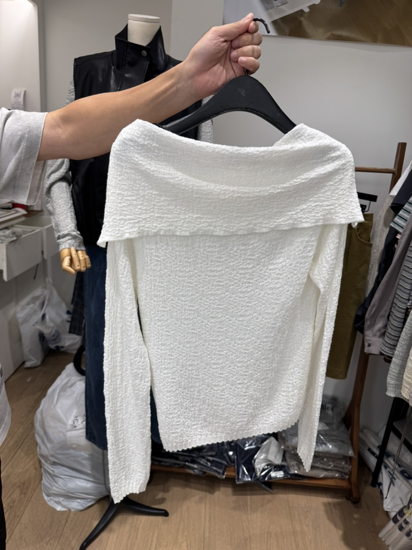 BIEN GARDER東大門直郵女士新款時尚休閑熱賣襯衫蕾絲衫BIEN GARDER襯衫/蕾絲衫