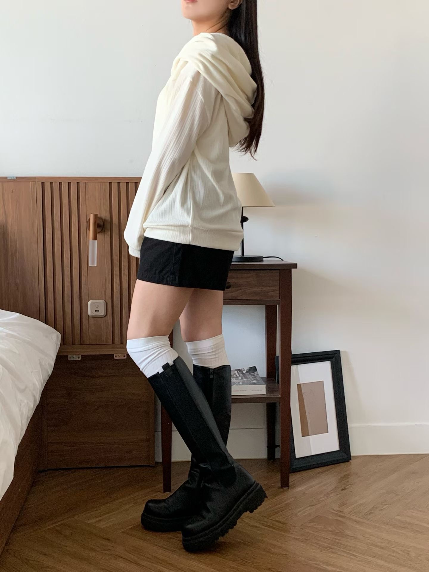 BRAND MARKET-브랜드마켓-T東大門代購女裝新品人氣長袖T恤BRAND MARKET-2件起長袖T恤