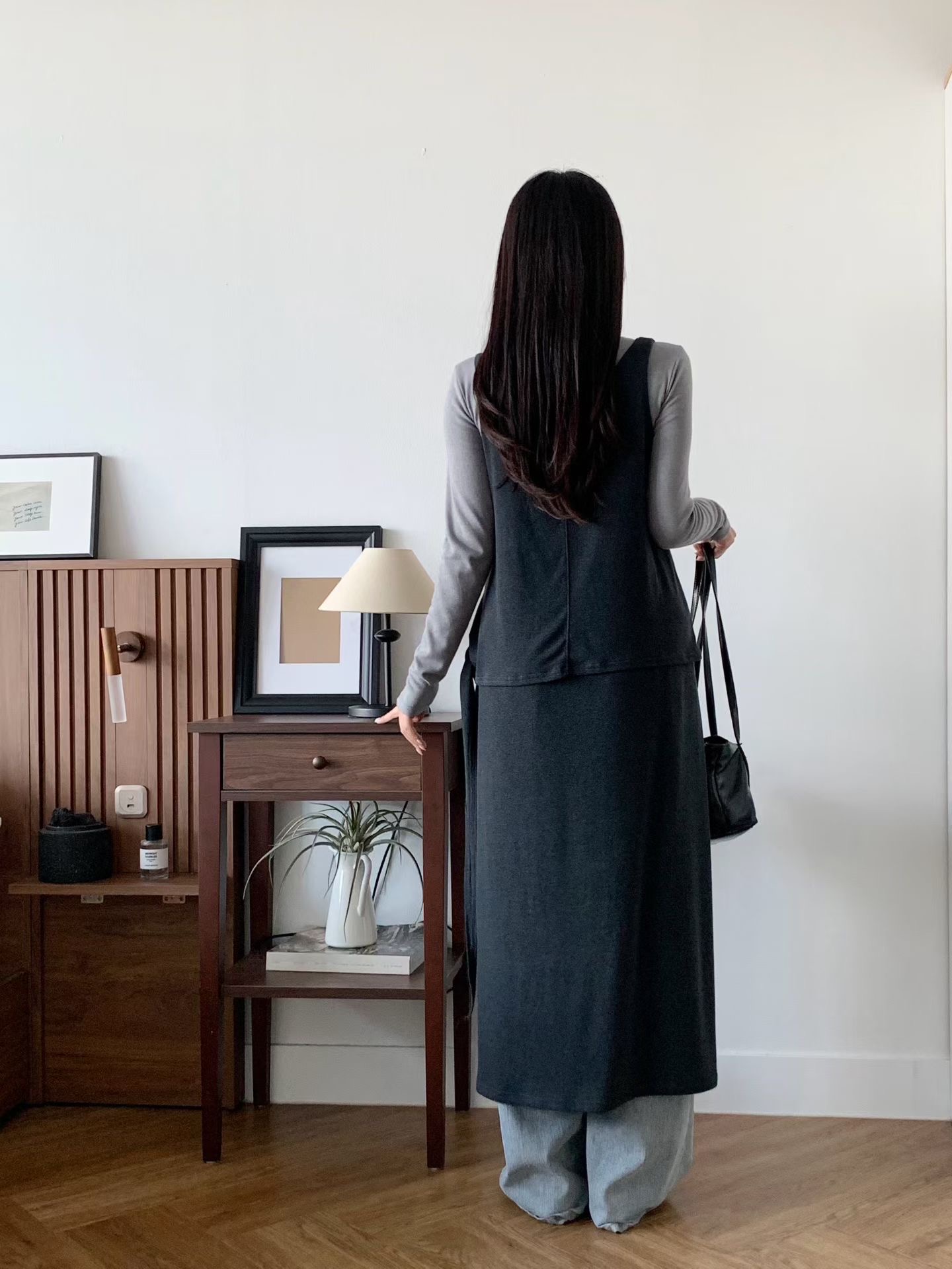 BRAND MARKET-브랜드마켓-T東大門直郵女士新品人氣連衣裙不含內搭裹身裙BRAND MARKET-2件起連衣裙