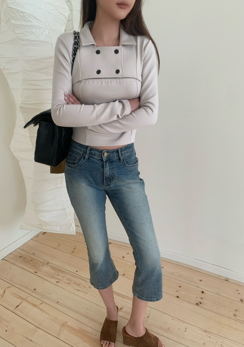 MARKE-P韓國代購女士新款真品人氣休閑職業推薦熱賣長袖T恤MARKE-P長袖T恤