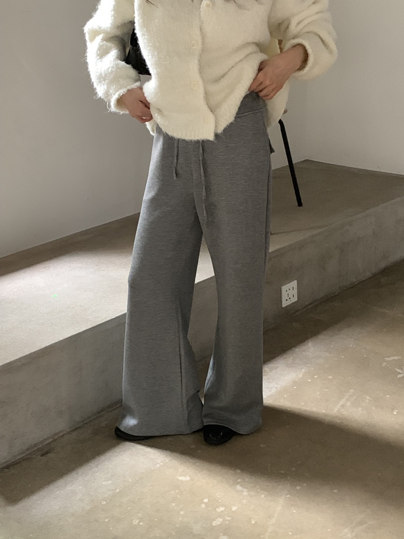 NOTICE東大門實拍女裝新品人氣職業時尚推薦真品熱賣休閑褲NOTICE休閑褲