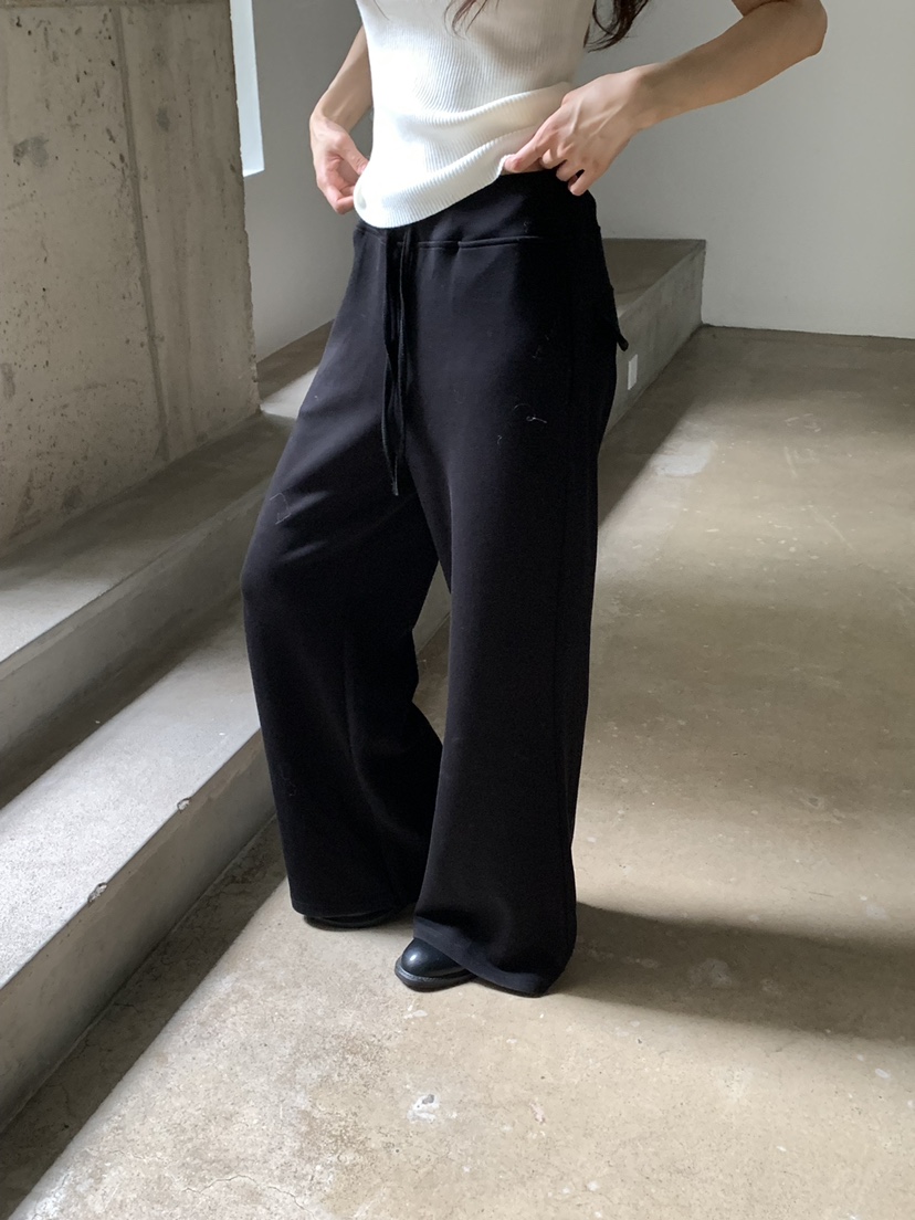 NOTICE東大門實拍女裝新品人氣職業時尚推薦真品熱賣休閑褲NOTICE休閑褲