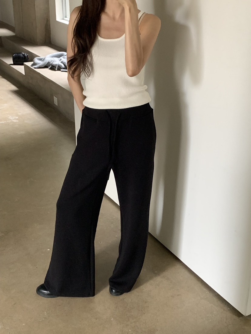 NOTICE東大門實拍女裝新品人氣職業時尚推薦真品熱賣休閑褲NOTICE休閑褲