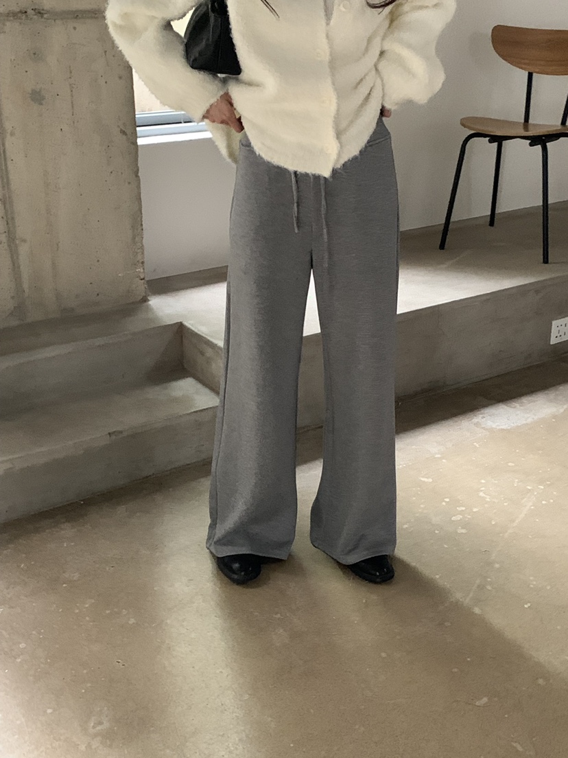 NOTICE東大門實拍女裝新品人氣職業時尚推薦真品熱賣休閑褲NOTICE休閑褲