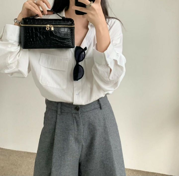TROUVAILLE東大門代購女士新款職業休閑人氣推薦熱賣手提包TROUVAILLE手提包