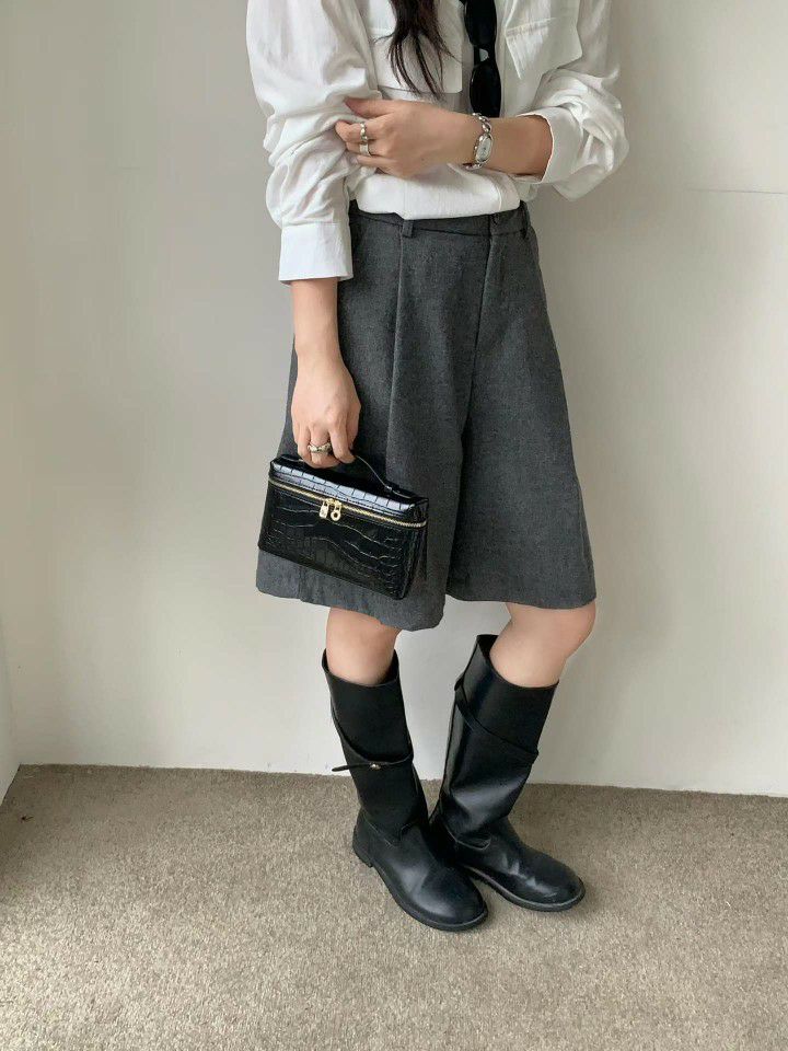 TROUVAILLE東大門代購女士新款職業休閑人氣推薦熱賣手提包TROUVAILLE手提包
